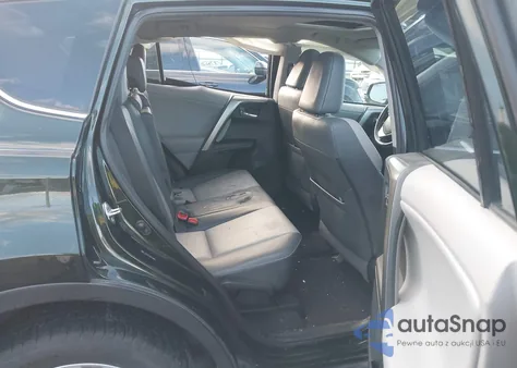 2013 Toyota Rav4 Limited from USA, damaged, VIN 2T3DFREV2DW121395